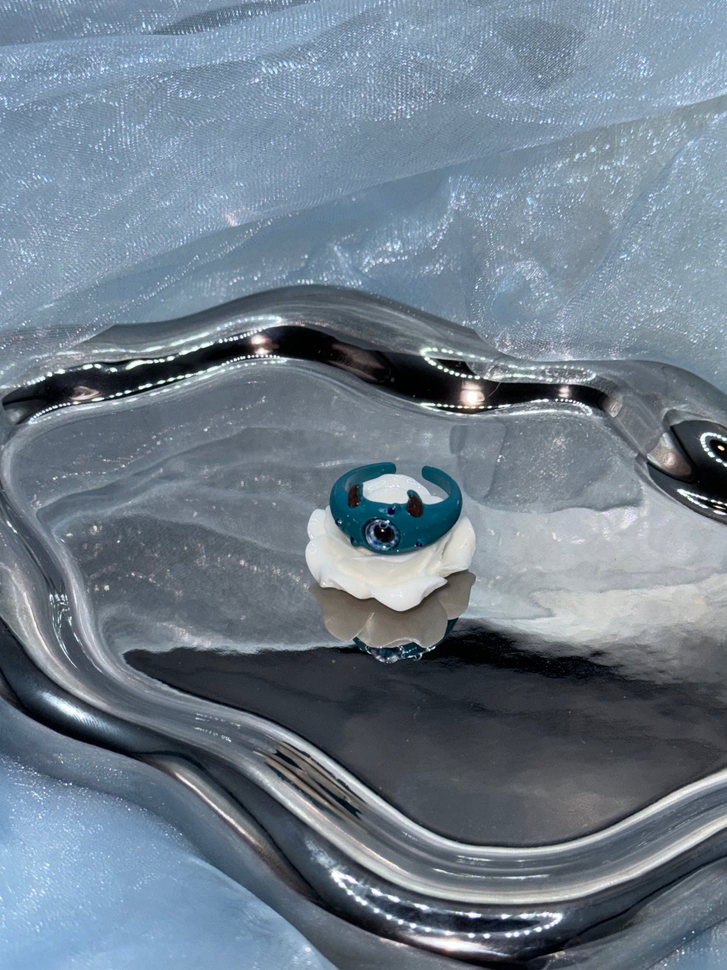 Bluemy ring