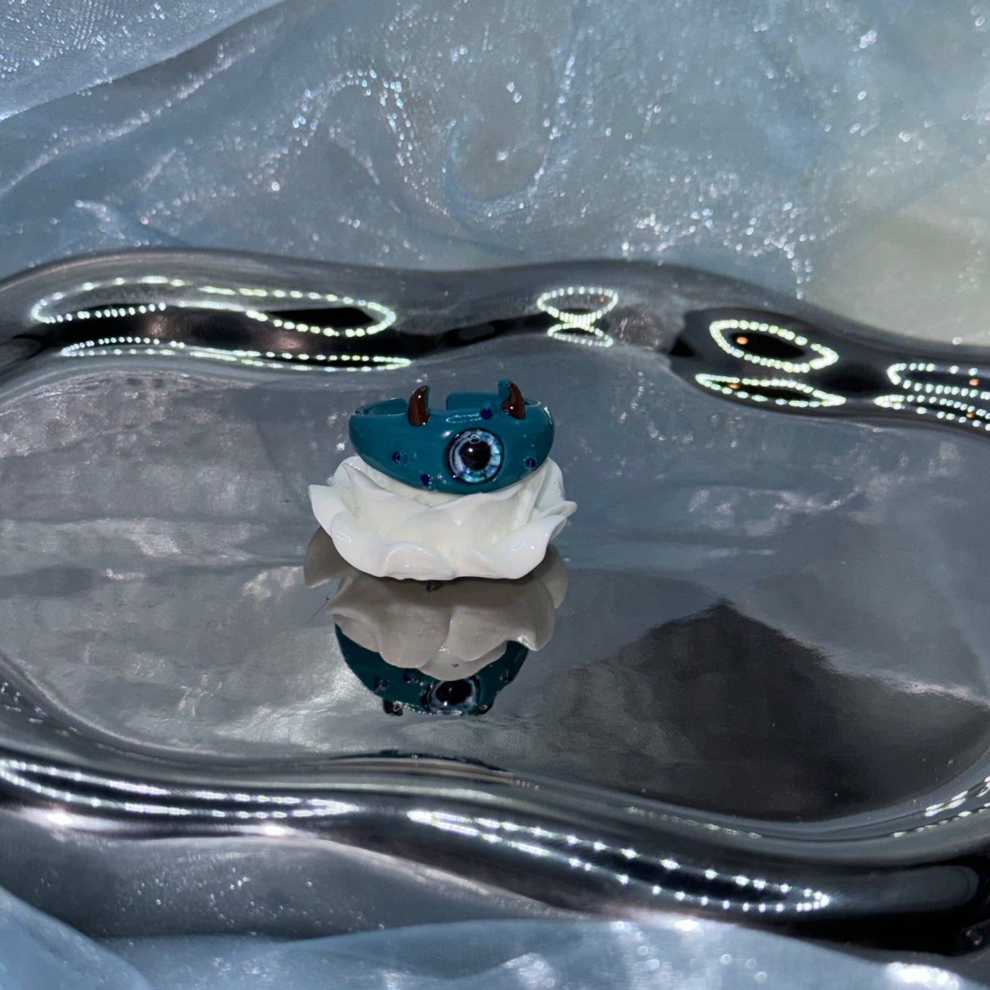 Bluemy ring