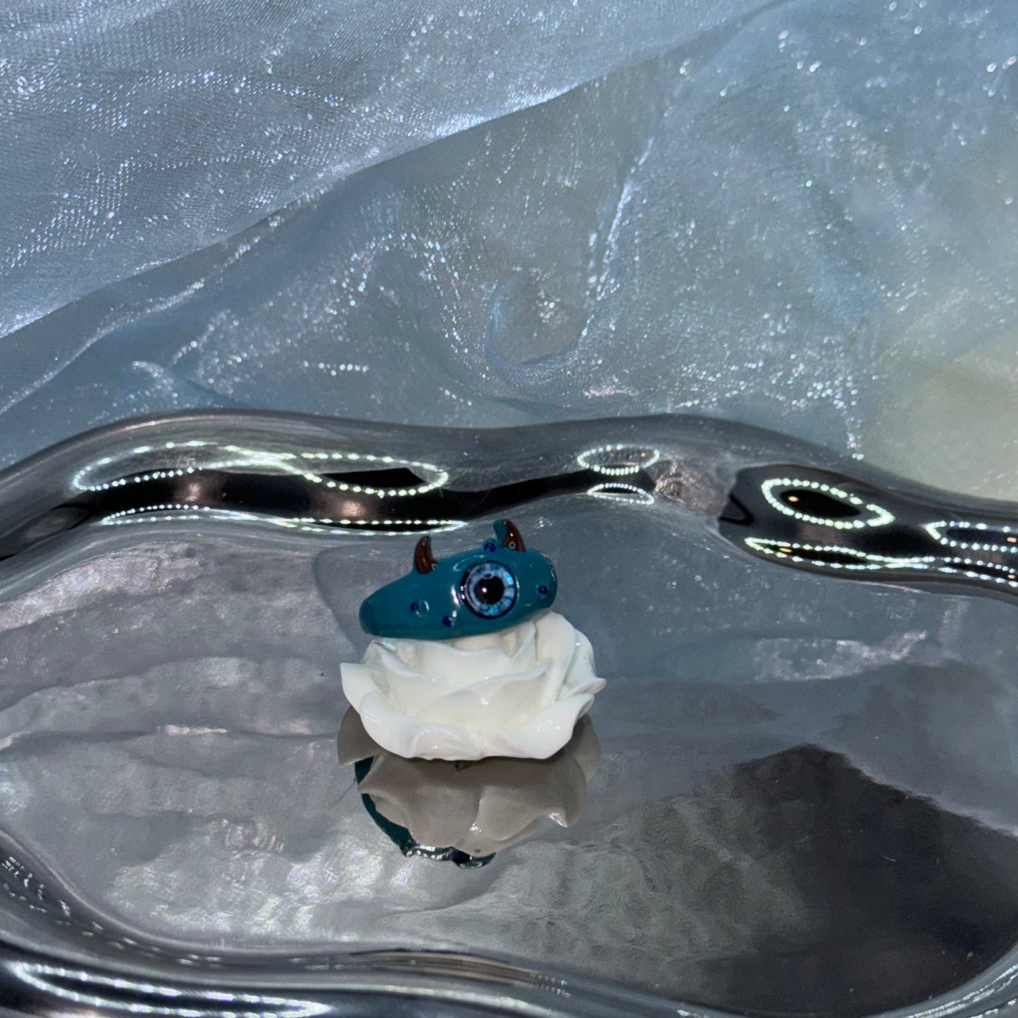 Bluemy ring