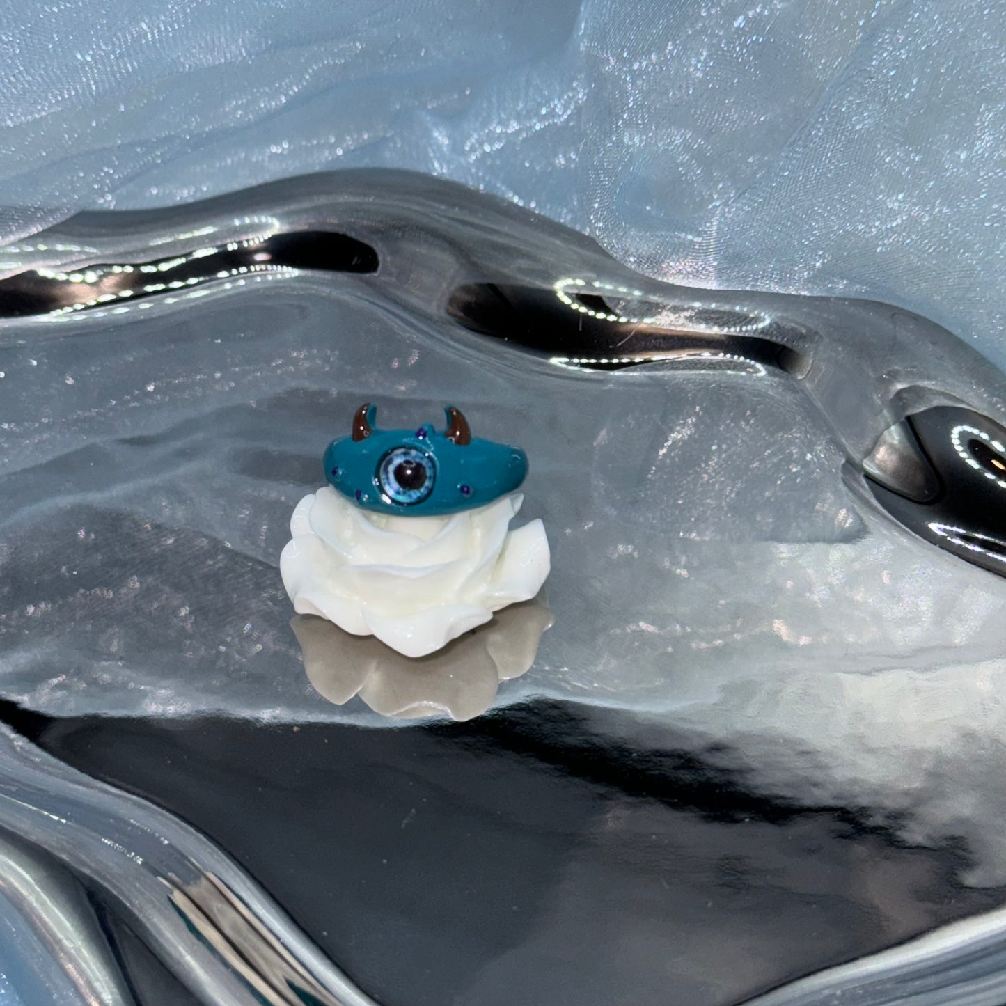 Bluemy ring