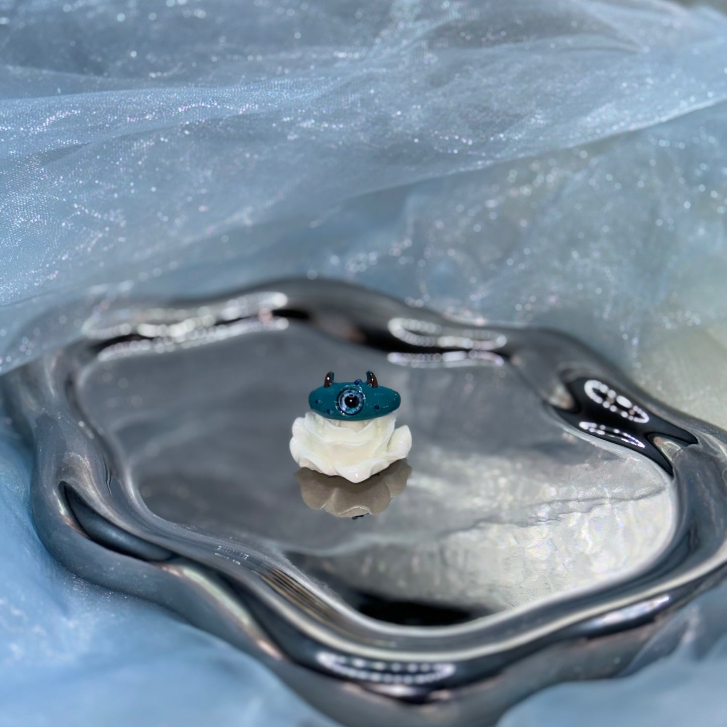 Bluemy ring