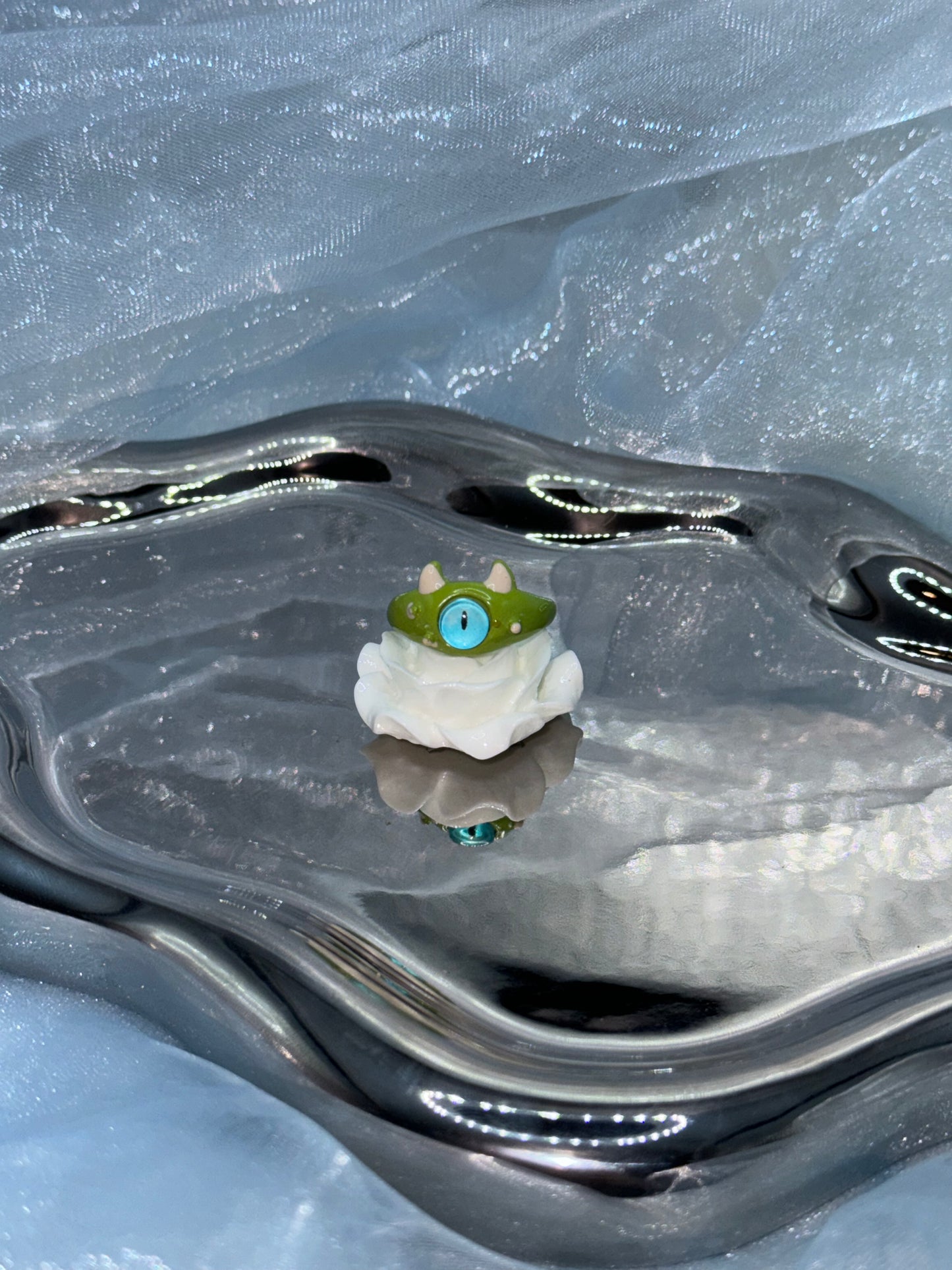 Greenier Ring
