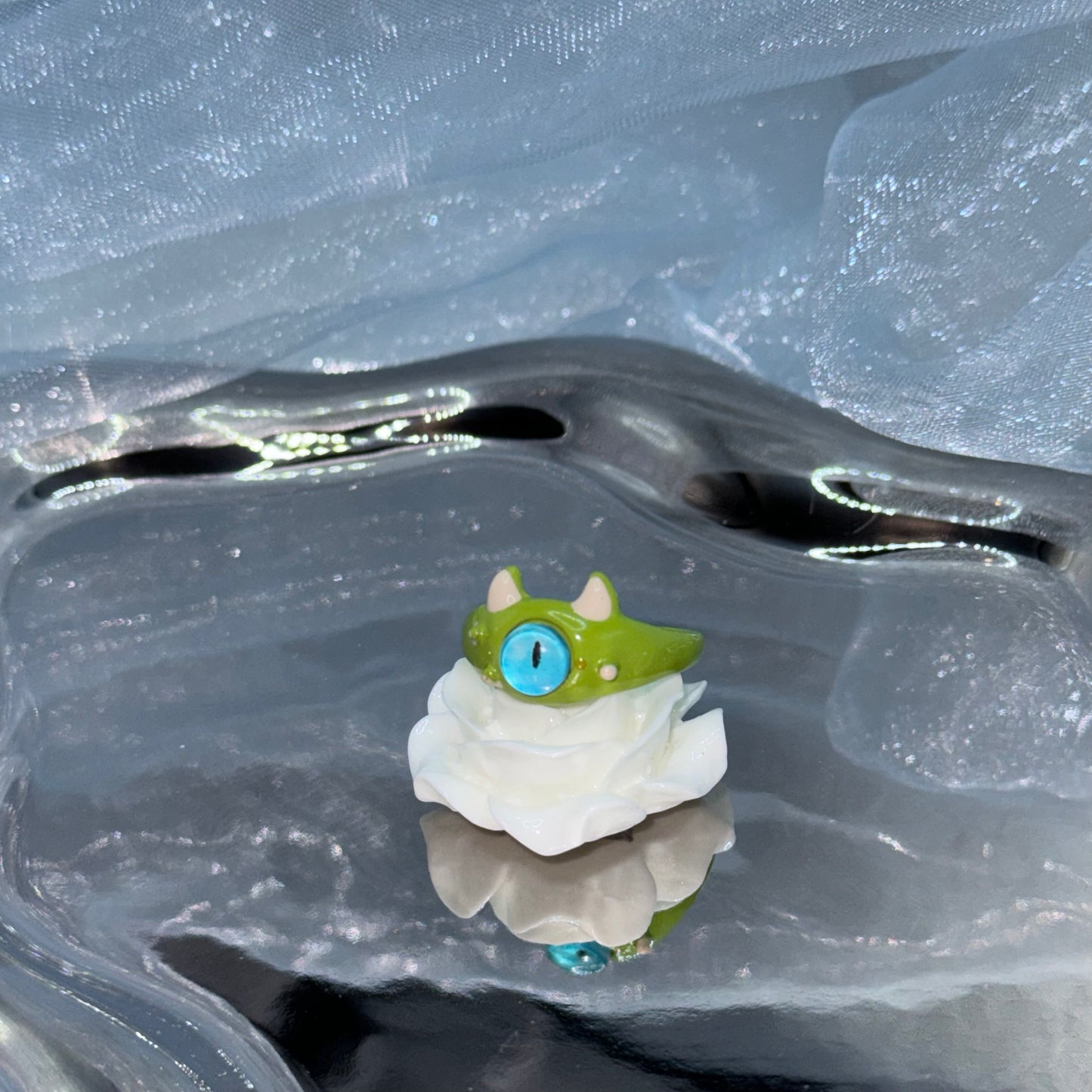Greenier Ring