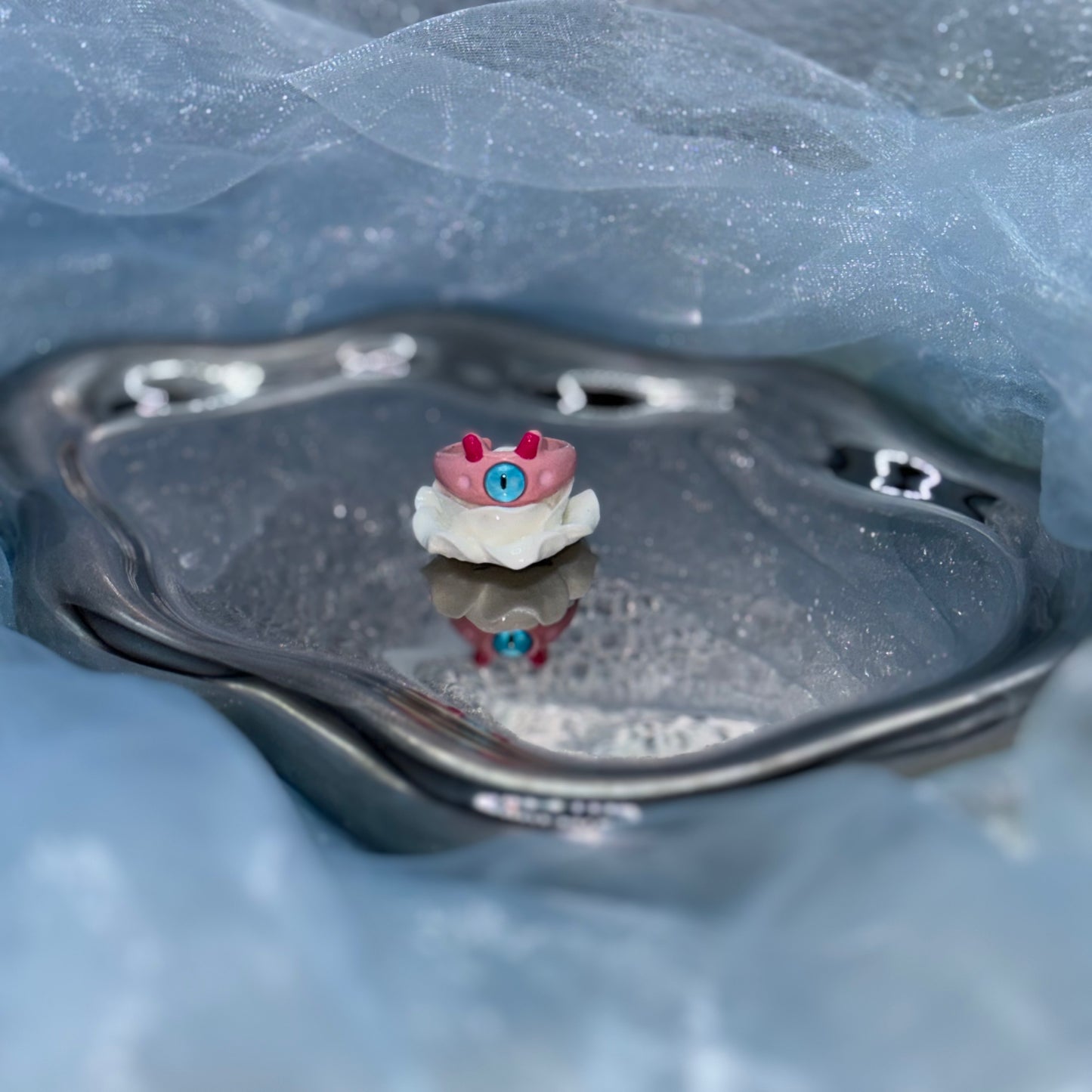 Pinka ring