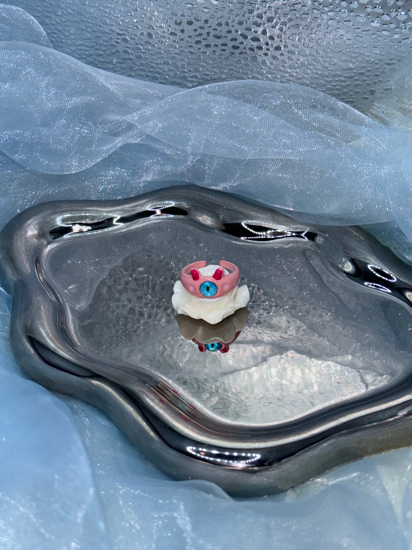 Pinka ring