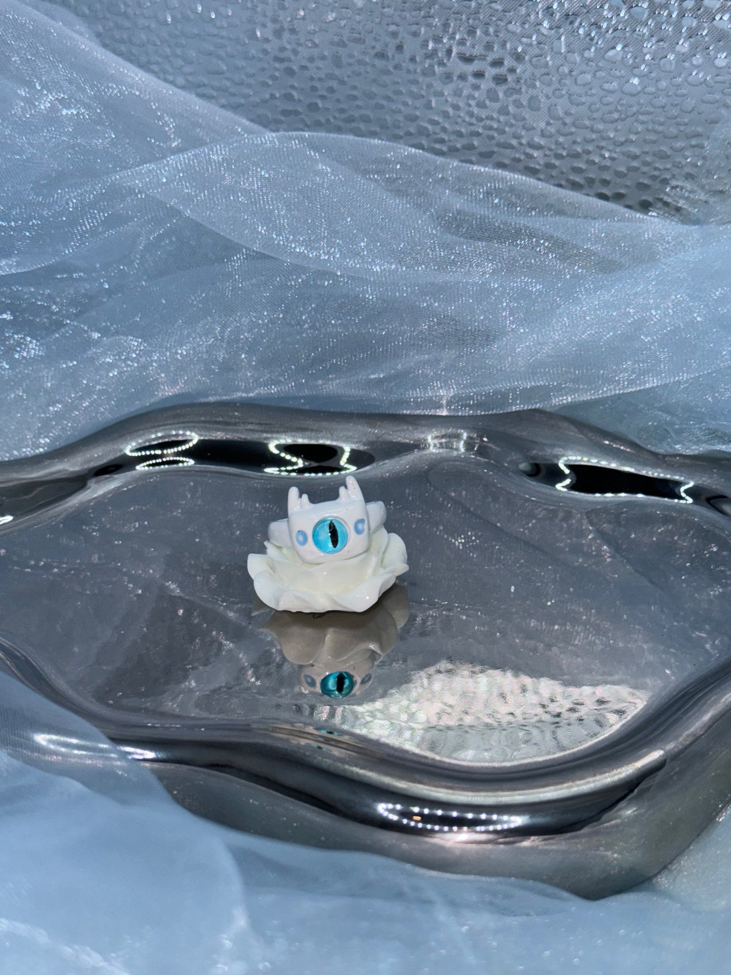 Snowie ring