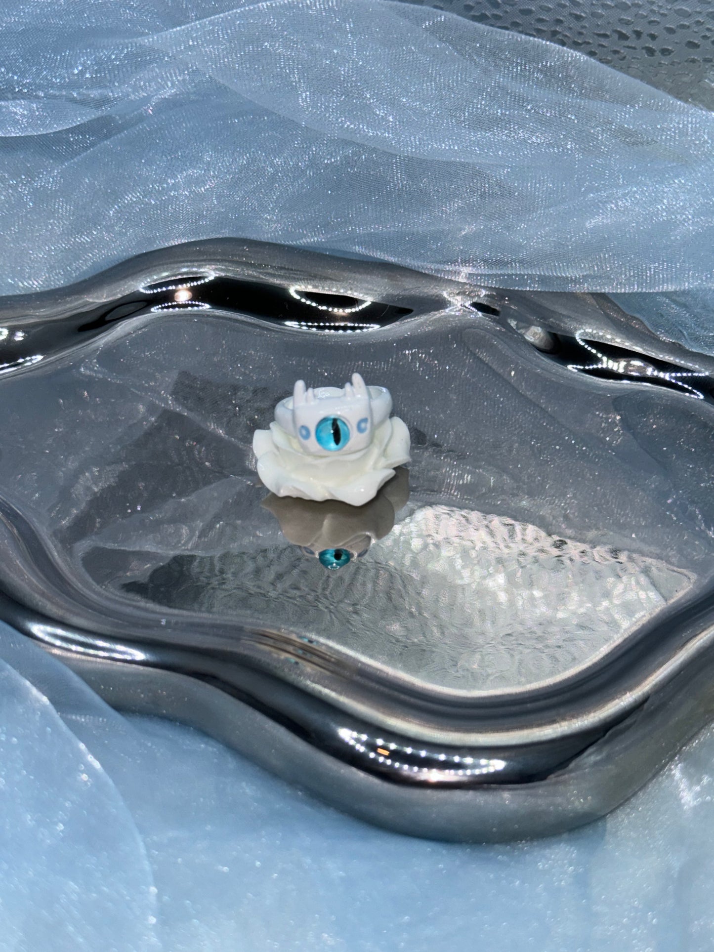 Snowie ring