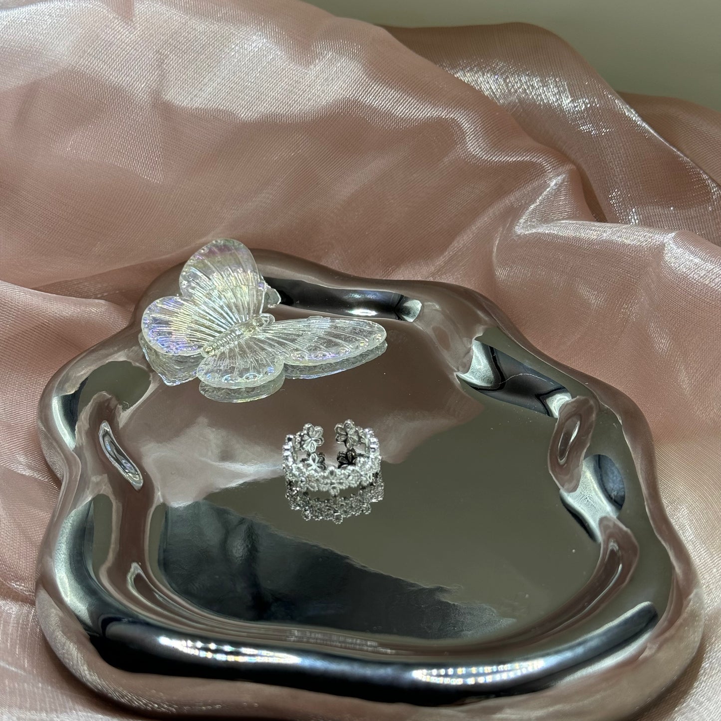Flowerpop ring