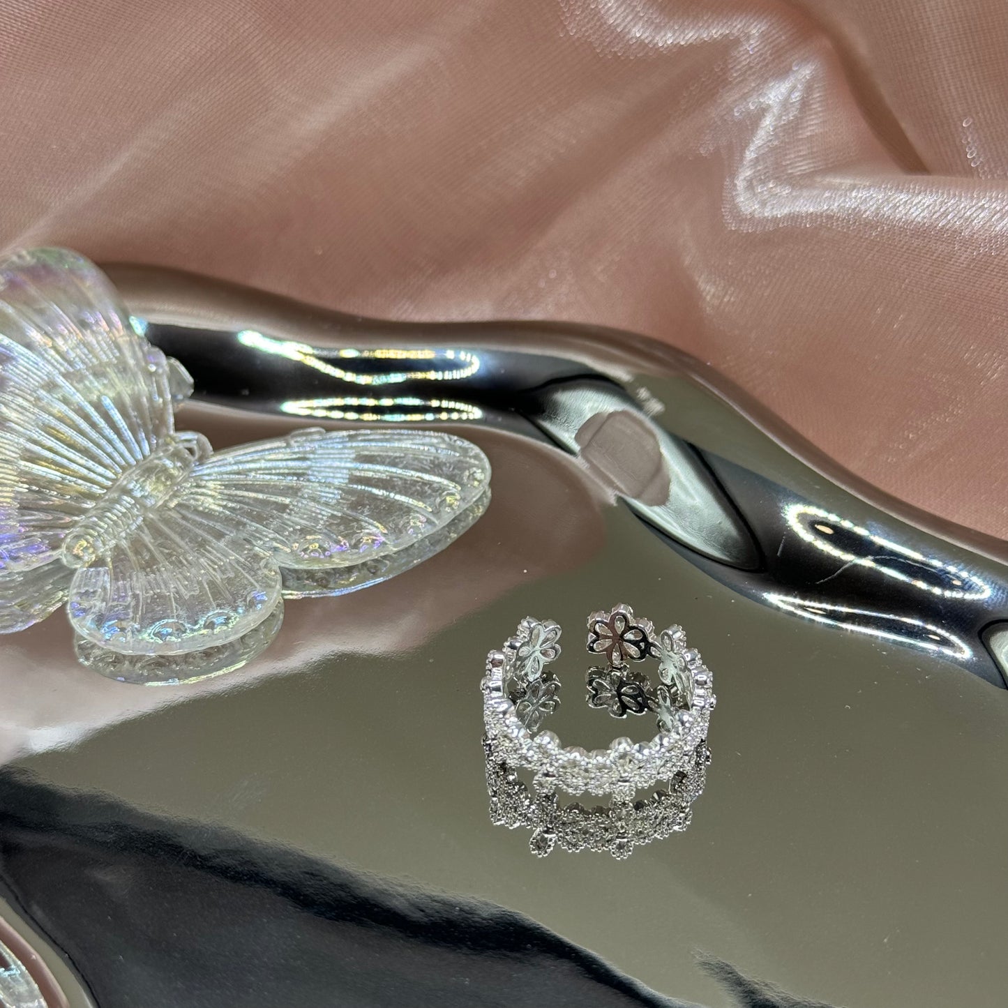 Flowerpop ring