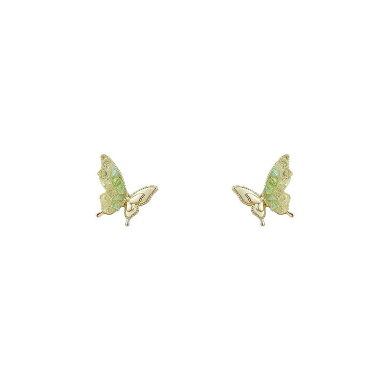 Emerald Gleam Earrings