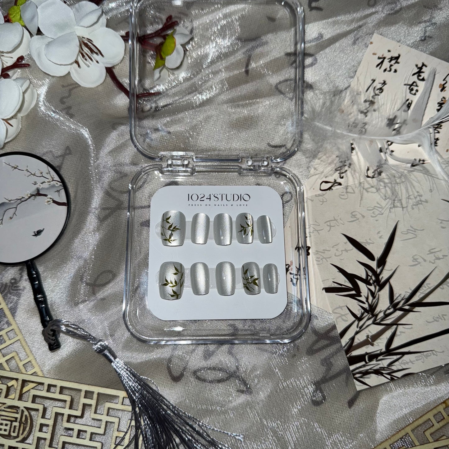 Silver Bamboo