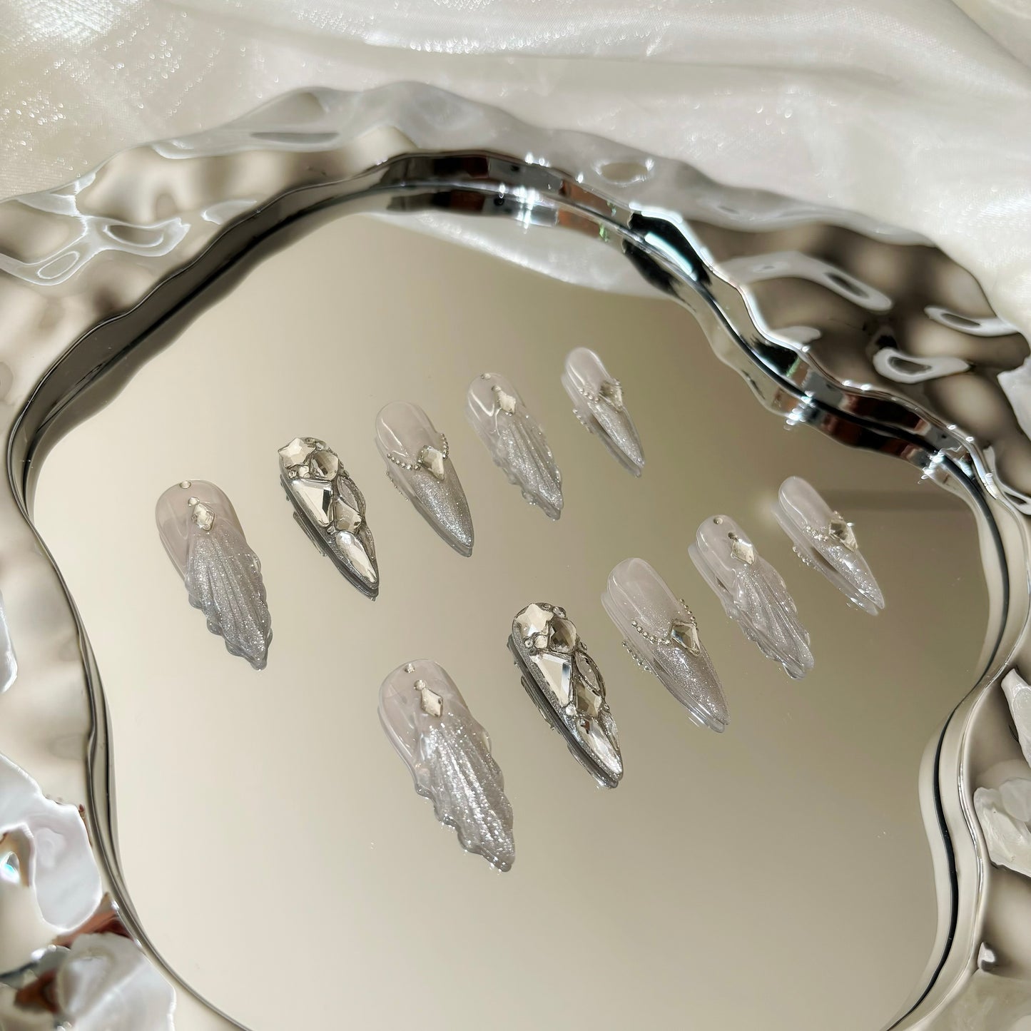 Crystal Shell
