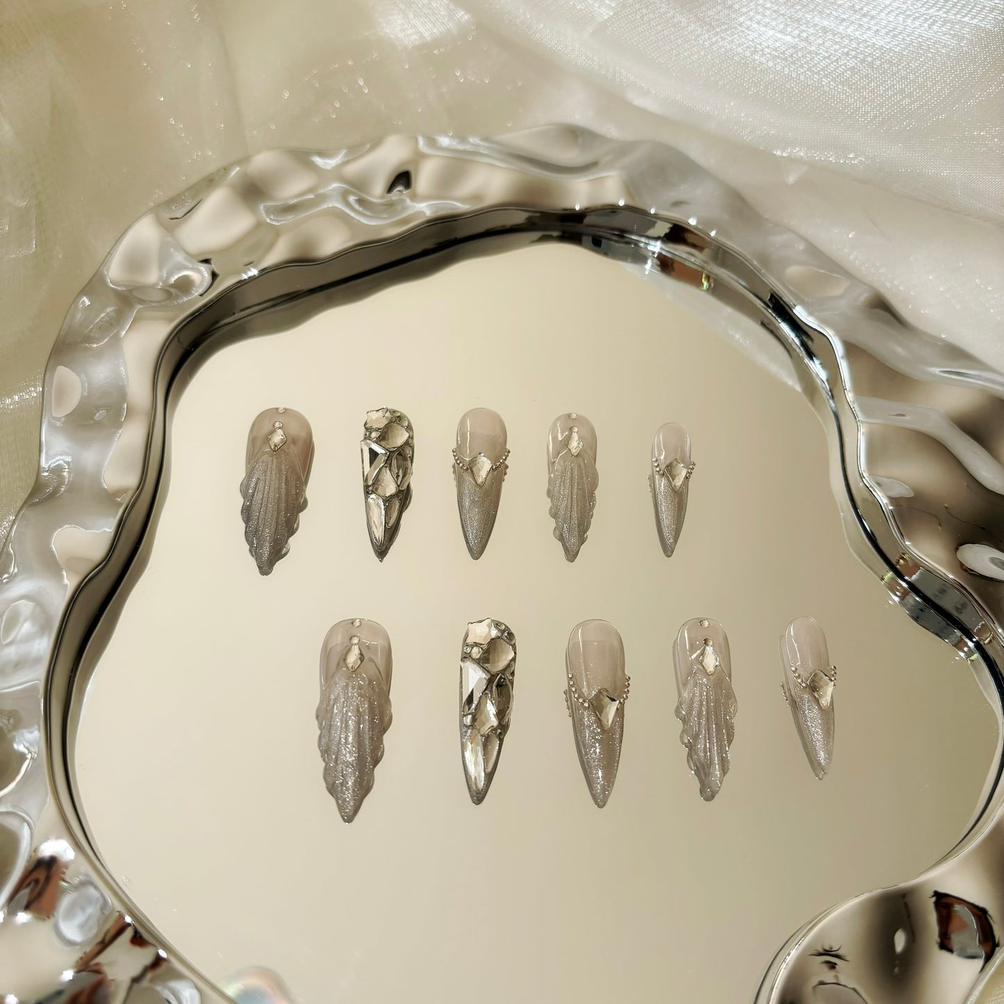 Crystal Shell