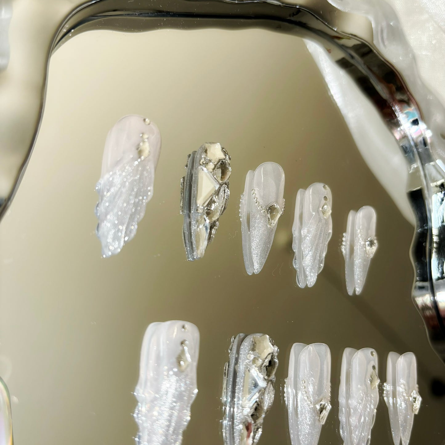 Crystal Shell