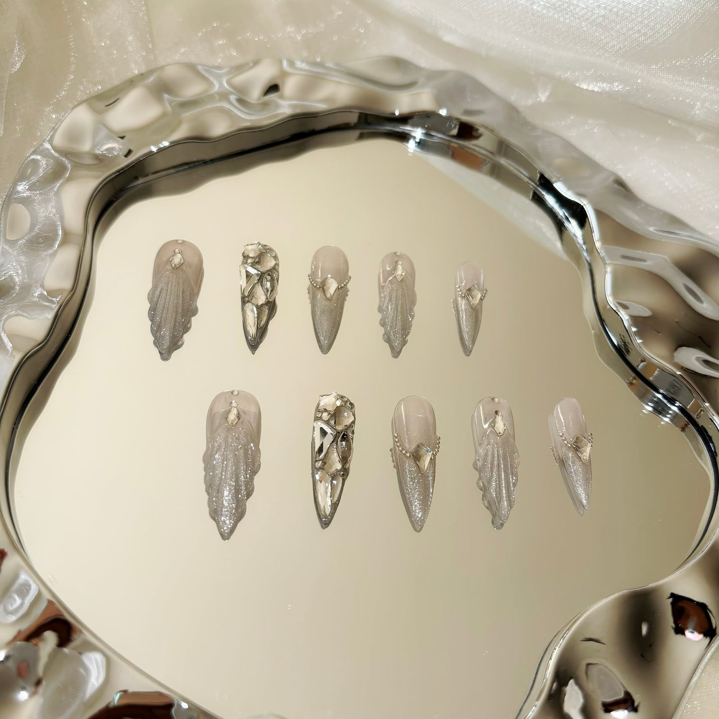 Crystal Shell